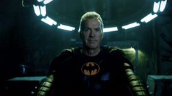 Batman unmasked - The Flash