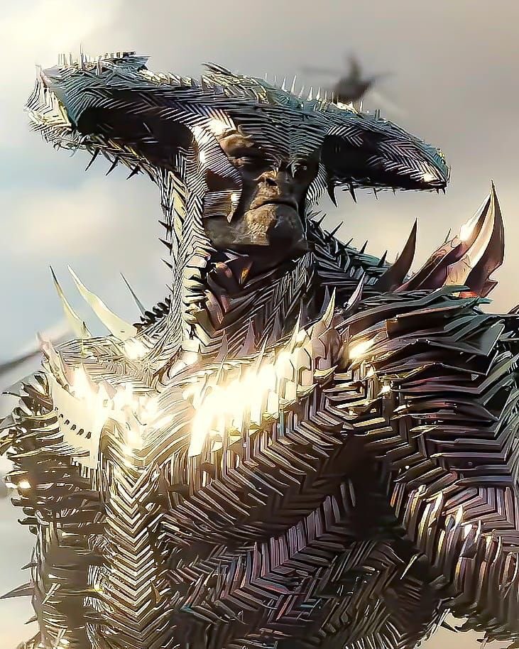 Steppenwolf | DC Extended Universe Wiki | Fandom