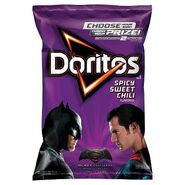 Spicy Sweet Chili flavored Doritos