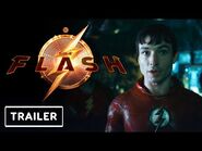 The Flash - First Look Teaser Trailer - DC FanDome 2021