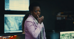 Waller communicates with .