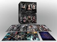 4K Ultra HD Zack Snyder's Justice League Trilogy box set