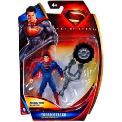 Tread Attack Superman