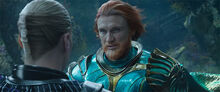 Aquaman Dolph Lundgren King Ne