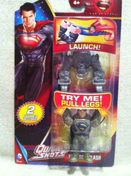 Quick Shots: Krypton Clash Superman