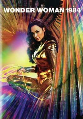 WW84 DVD