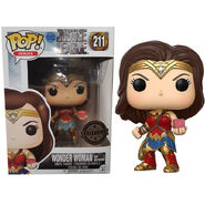 Wonder Woman (Mother Box)