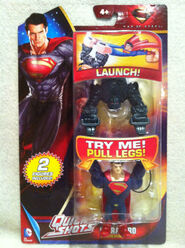 Quick Shots: Ultrahero Superman