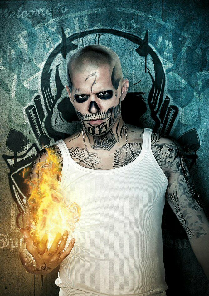 El Diablo | DC Extended Universe Wiki | Fandom