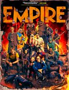 Empire subscriber cover