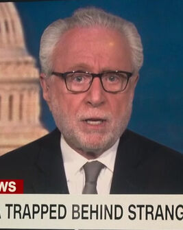 Wolf Blitzer FOTG