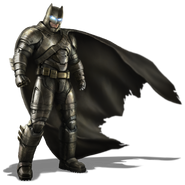 Armored Batsuit