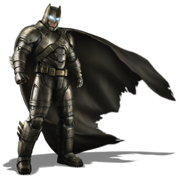 Tactical Batsuit, Batman Wiki