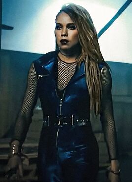 Black Canary suit