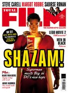 Shazam Total Film Cover