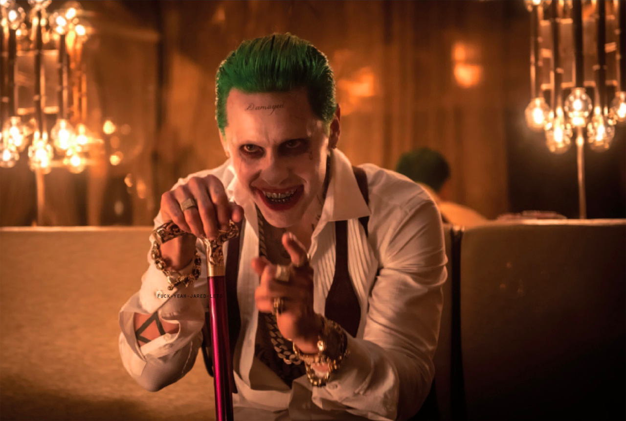 Joker Dc Extended Universe Wiki Fandom