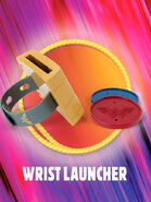 Wrist launcher