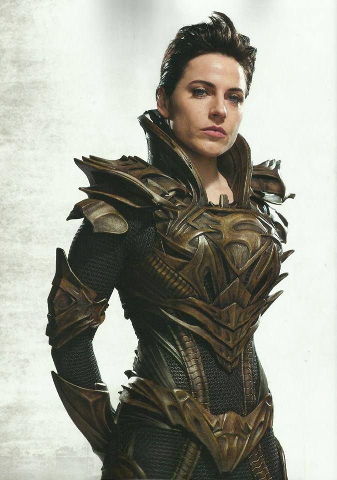 man of steel faora wallpaper