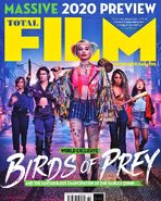 Total Film - Birds of Prey