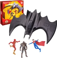 The Flash Batwing Battle Set (Flash, Nam-Ek, Supergirl and Batwing