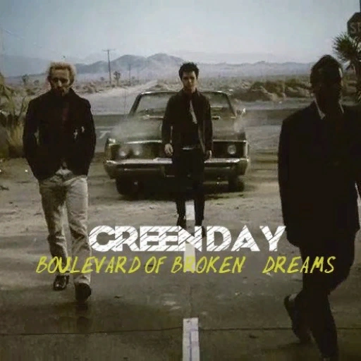 Boulevard of Broken Dreams Dance Central Custom DLCs Wiki Fandom