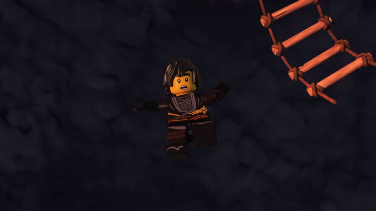 Lego ninjago season hot sale 10 episode 97