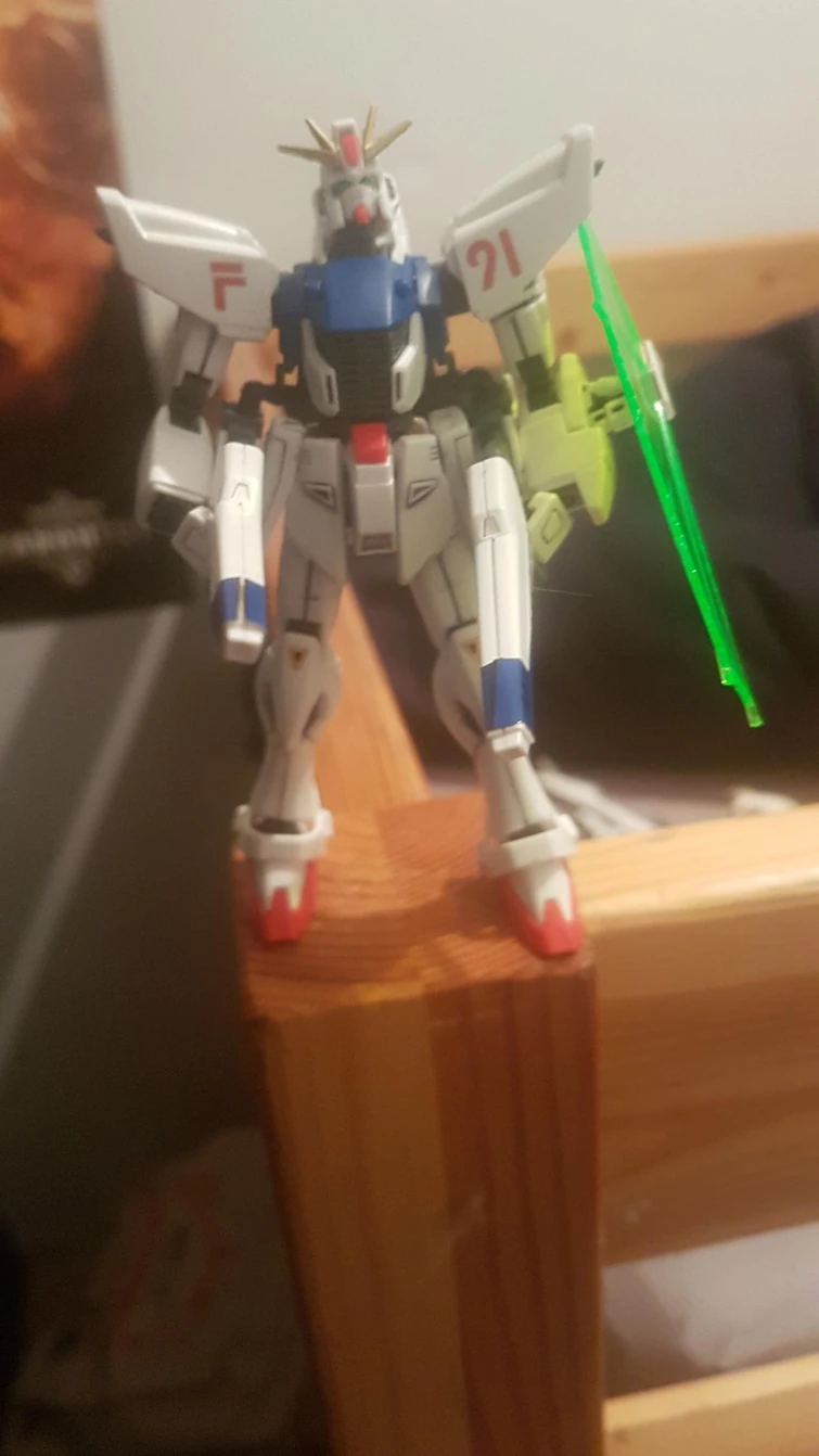 We need an rg f91 | Fandom