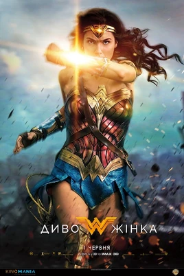 Wonder woman movie