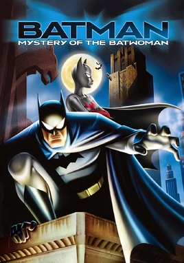 Batman Mystery of the Batwoman