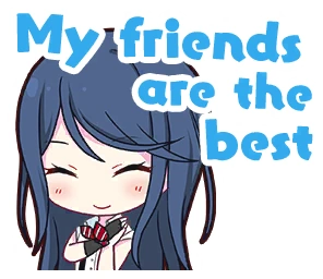 Friend List Fandom