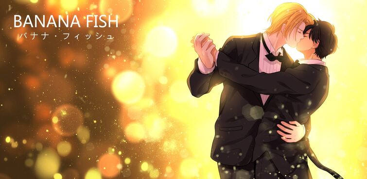 Banana Fish Spotlight for March!