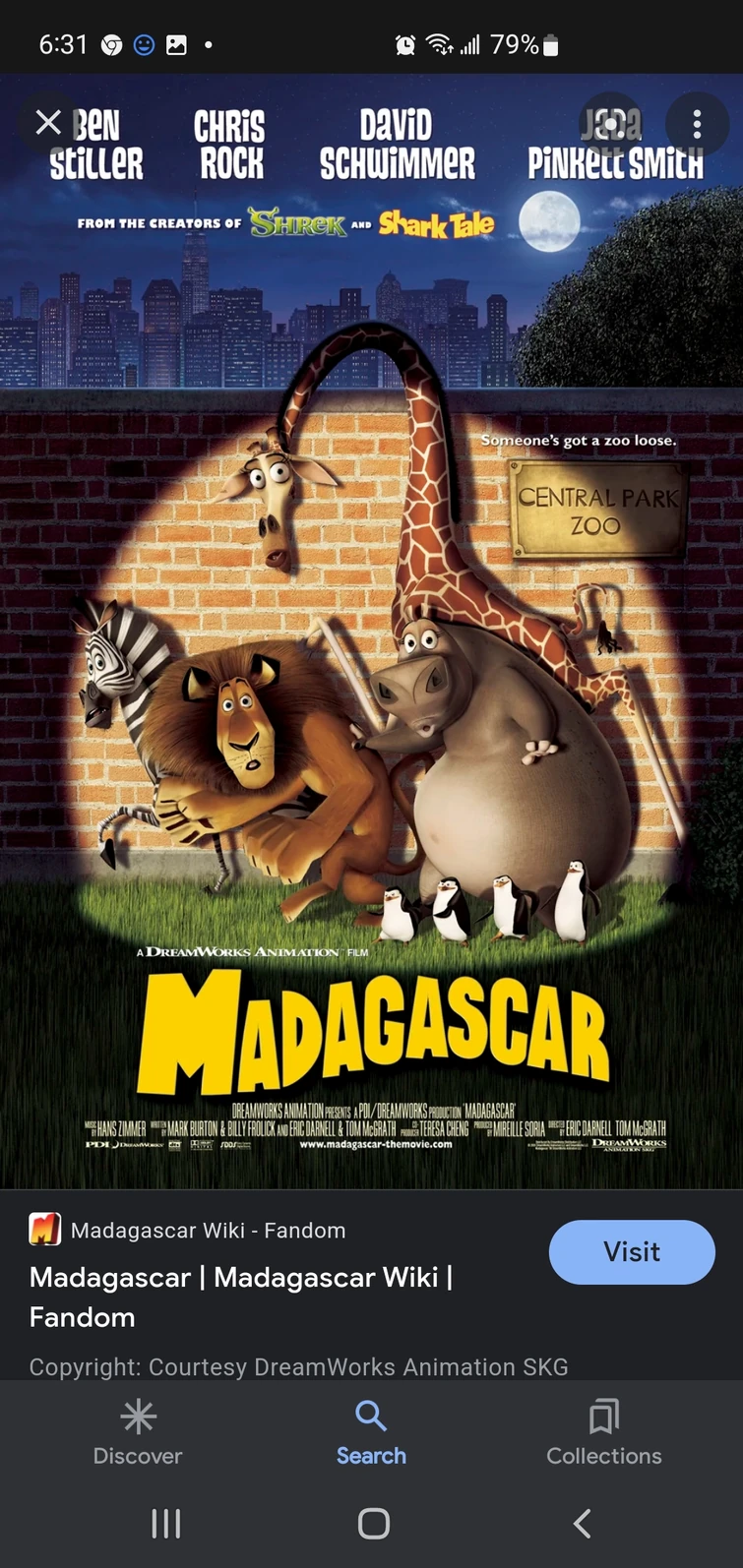 Madagascar Fandom