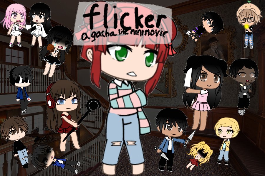 Roblox Flicker Characters Gacha Life