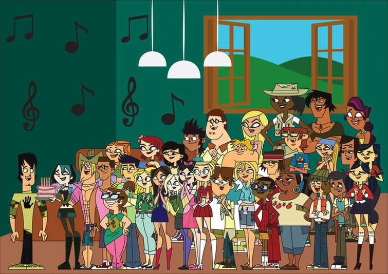 Discuss Everything About Total Drama Wiki | Fandom