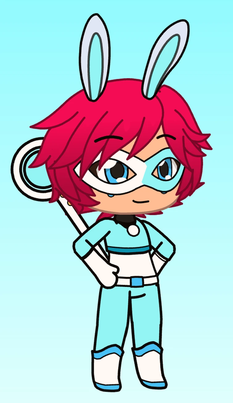 Gacha Cat Blanc end scene Fandom