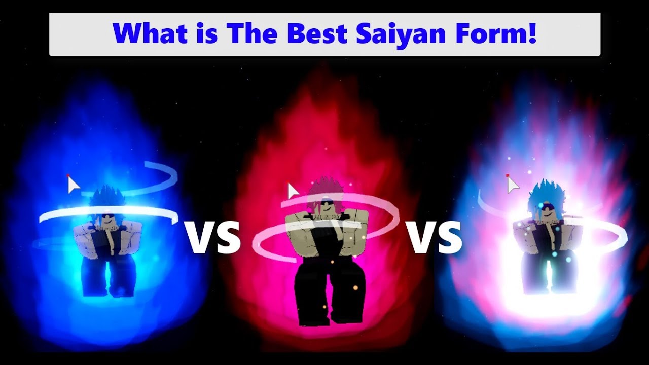 What Is The Best Saiyan Form For Pvp Fandom - discord servers for roblox final stand