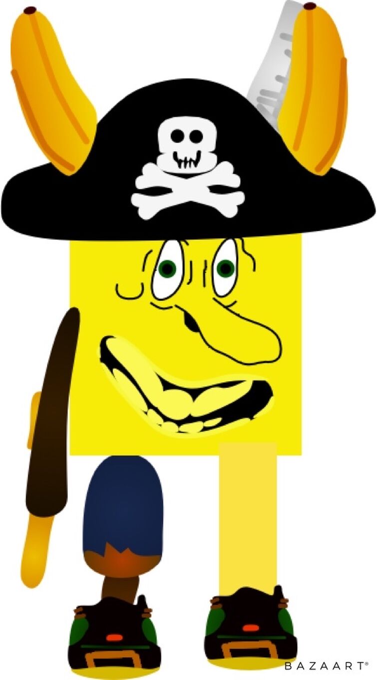 Pirate, Roblox BEAR Wiki