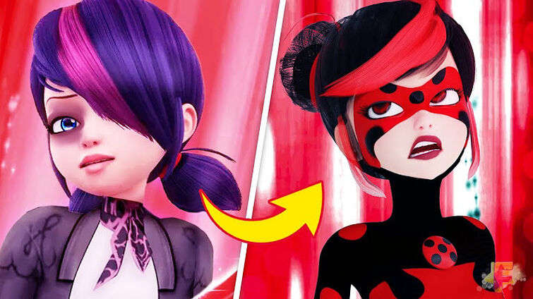 Miraculous World Paris: Tales of Shadybug and Claw Noir
