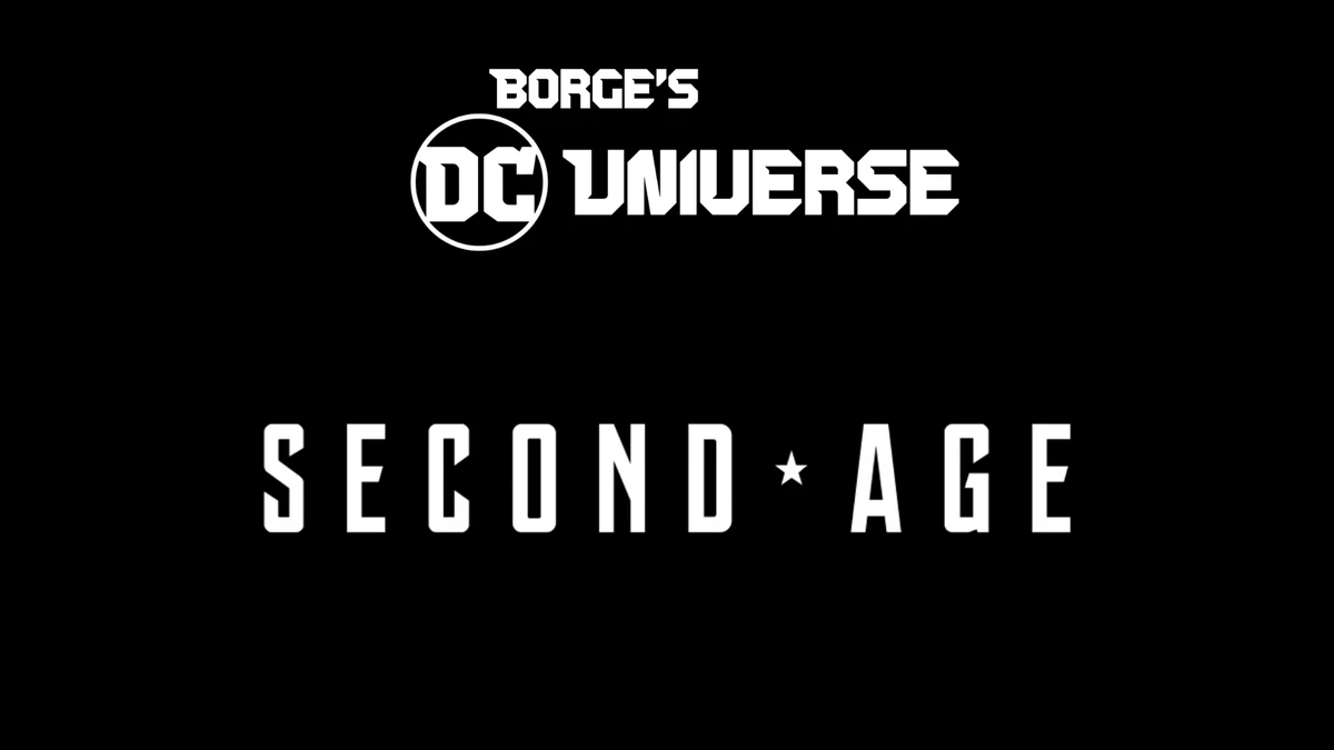 Second Age | DCEU REMASTER Wiki | Fandom
