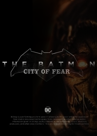 The Batman II: City of Fear | DCEU Remastered Wiki | Fandom
