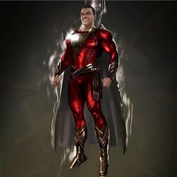 Shazam!!! Fury of The Gods, DCEU Remastered Wiki