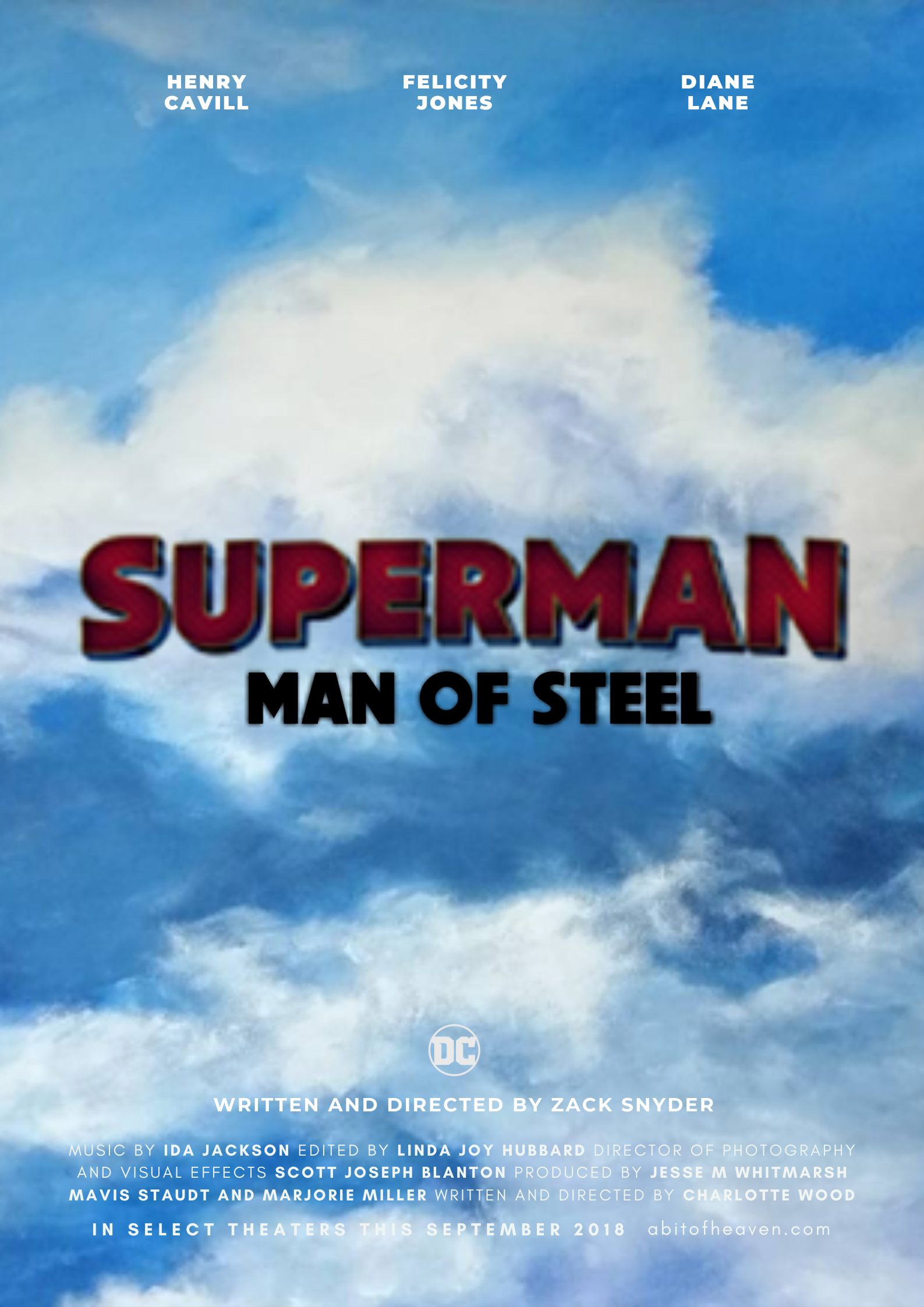 Man of Steel, The DCEU Redux Wiki