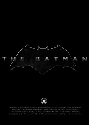 The Batman | DCEU Remastered Wiki | Fandom