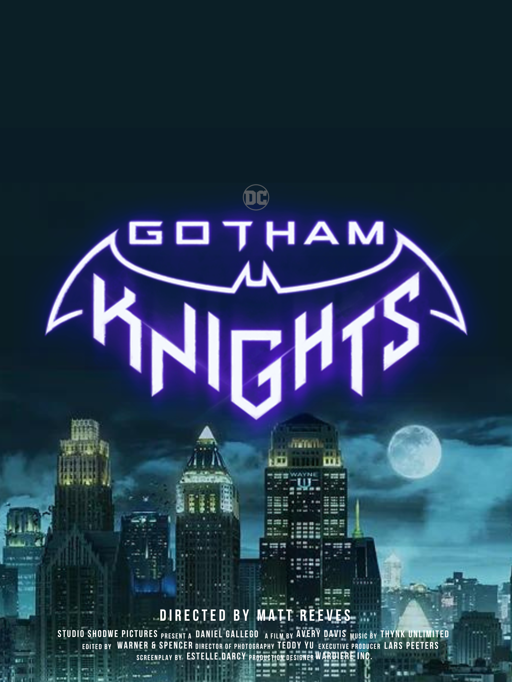 Batman, Gotham Knights Wiki