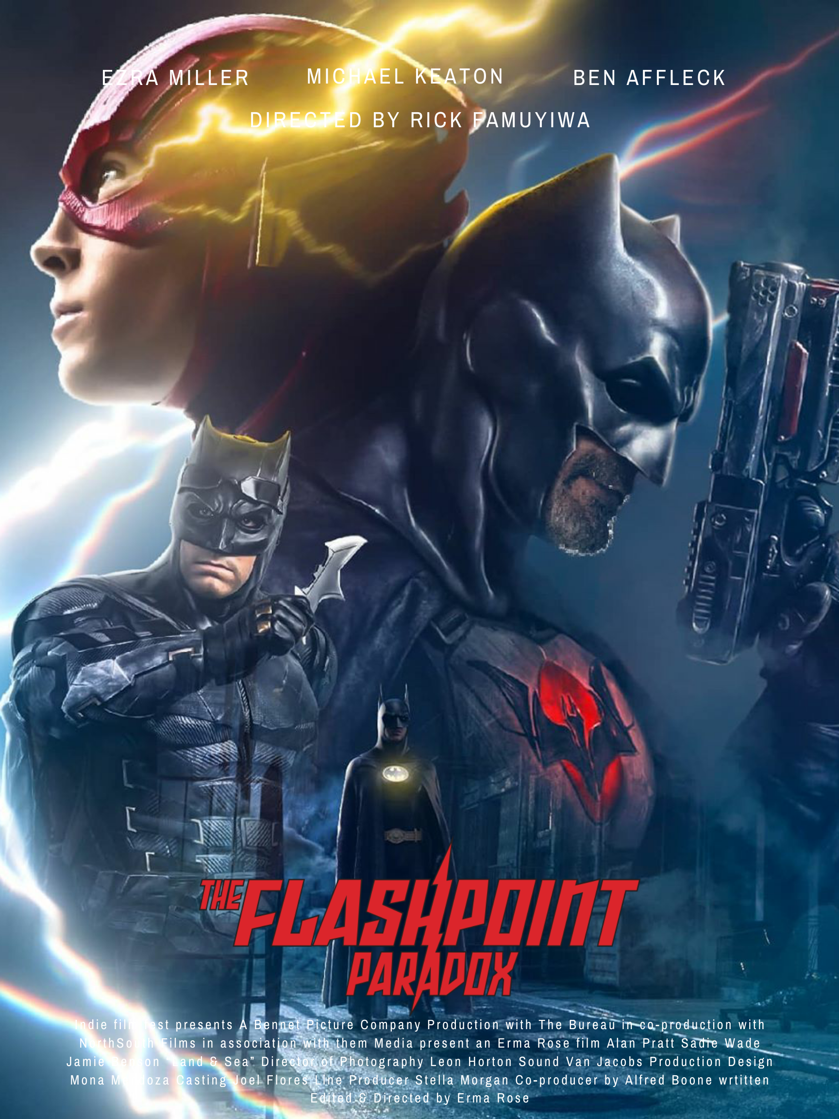 Flashpoint paradox full shop movie online free