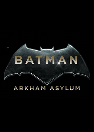 batman arkham asylum logo