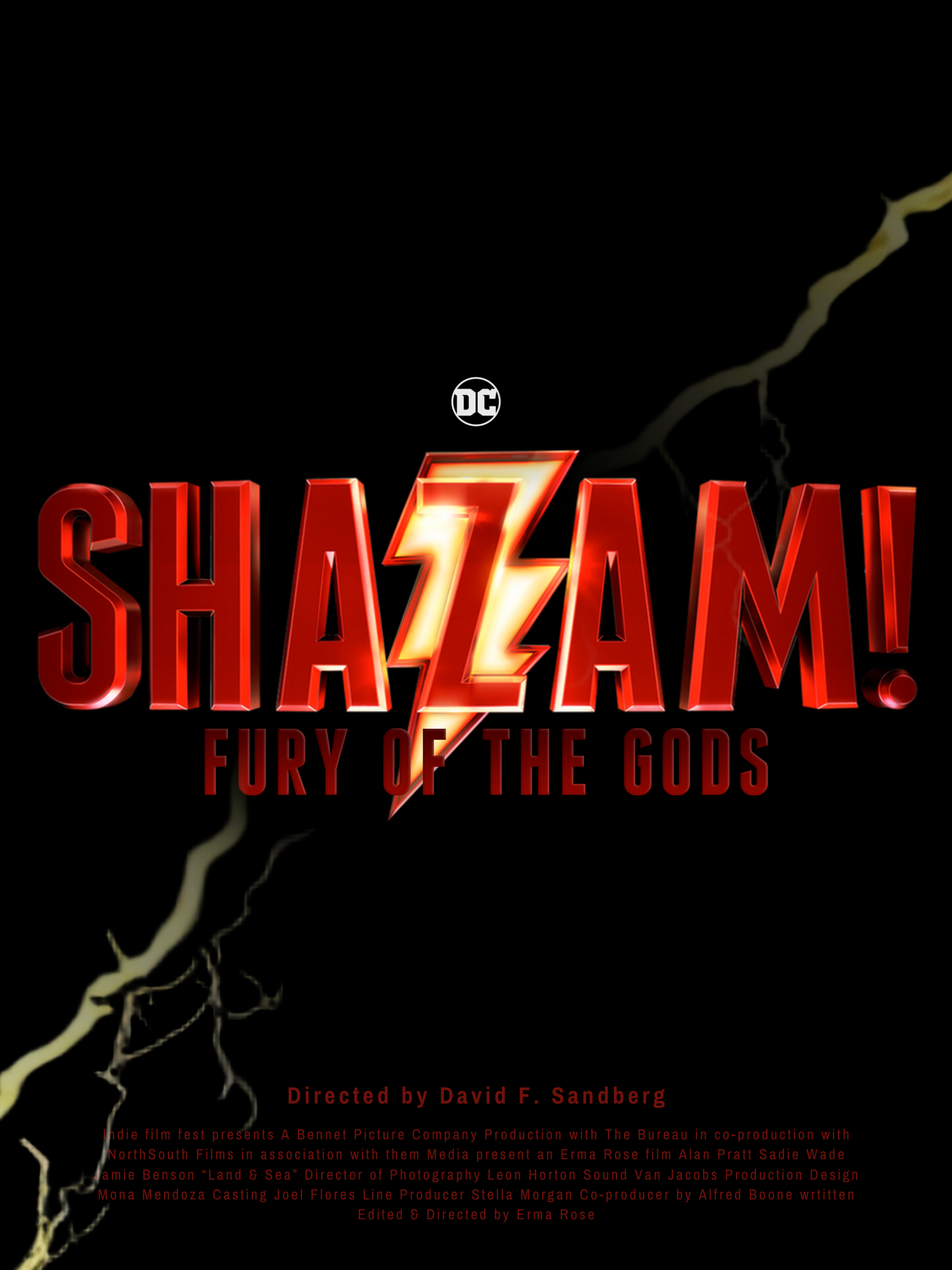 Shazam!: Fury Of The Gods