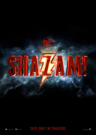 Shazam (DCEU) Poster by TWDYesKaiwei99No on DeviantArt