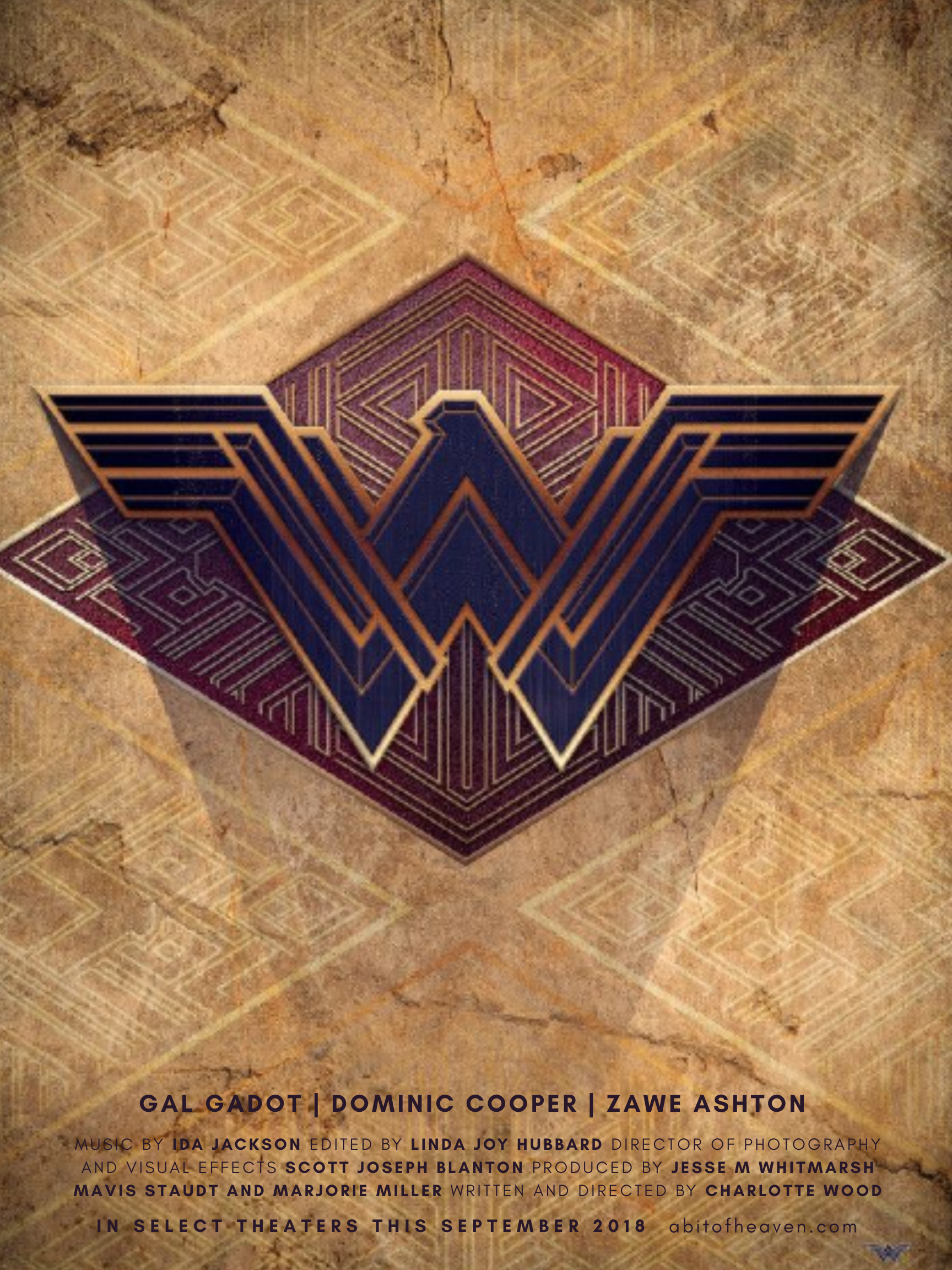 Wonder Woman 1984, Superhero Films Wiki