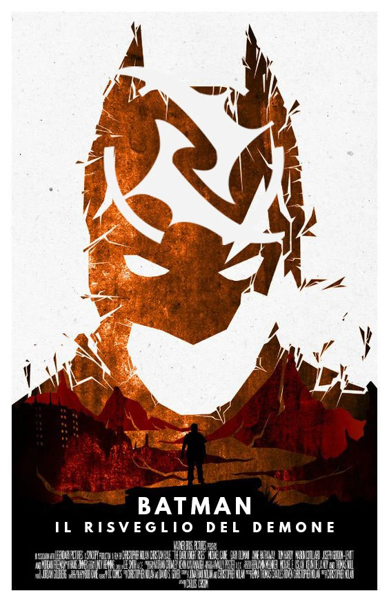 Batman Il risveglio del demone DC Fanon Wiki Fandom